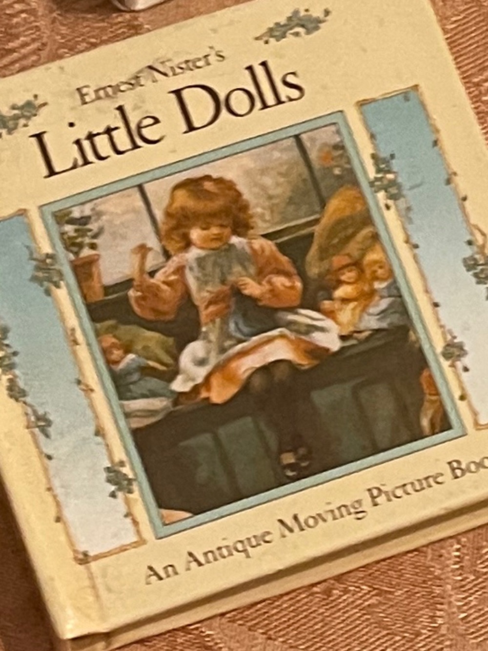 Mini POP-UP Picture Books - Picture 4 of 9